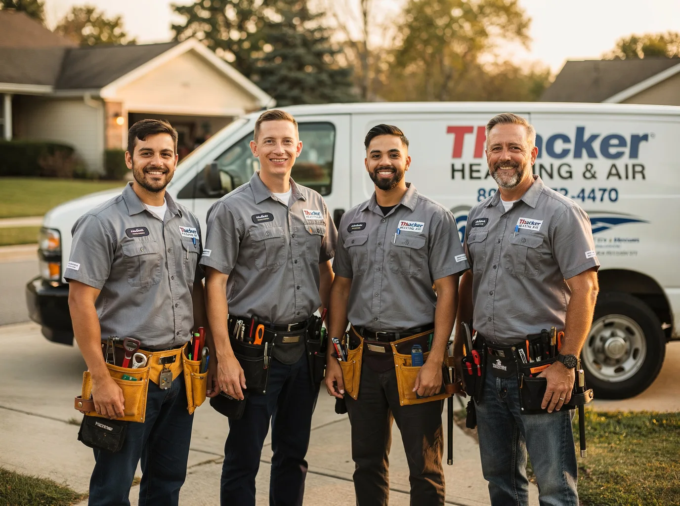 Ac Repair company in London, OH