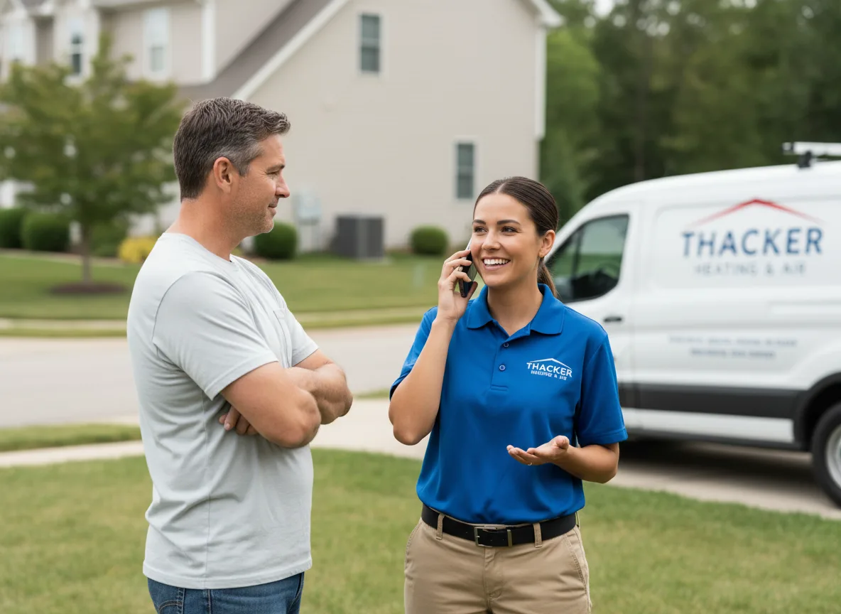Ac Repair London, OH FAQs